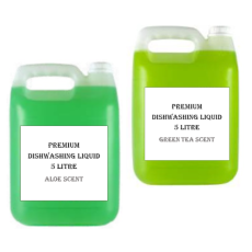 Premium Dishwashing Liquid 5 Litre  